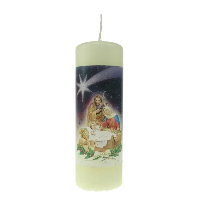 Plug 150 X 50 mm Nativity