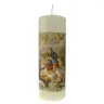 Bougie 180 X 60 Nativite