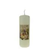 Kaars 115 X 40 mm - Kerstmis