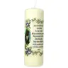 Bougie 180 X 60 Gegrusset Seist Du Maria