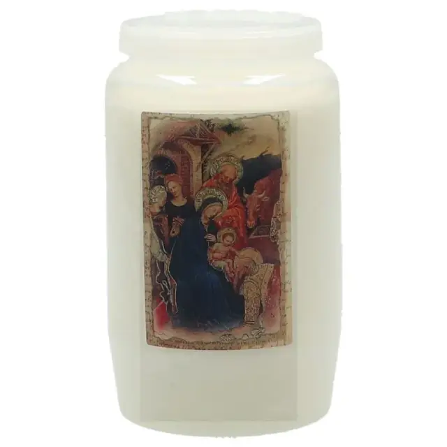 Luminaire 3J / blanc / Nativité