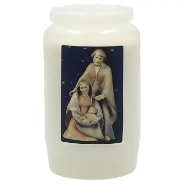 Luminaire 3J / blanc / Nativité