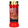 Candle 6J / CD / Red / Wij zullen I nooit vergeten
