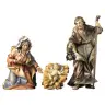 St Famille for a 12 cm nativity Color