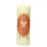 Kaars 180 X 60 mm - Heilige Geest