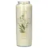 Noveen in glas / Wit / Liturgisch symbool