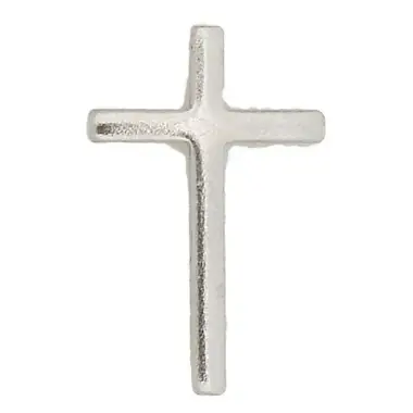 Croix de Clergé - Epingle - 22 X 14 mm