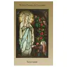 Booklet 9 days candle to Our Lady of Lourdes