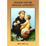 Boek - Noveen tot de Heilige Antonius