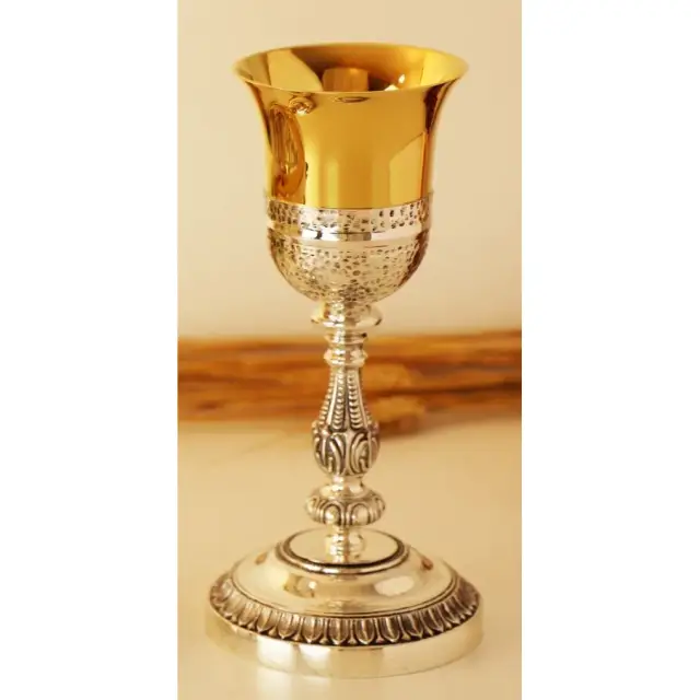 Chalice two tone