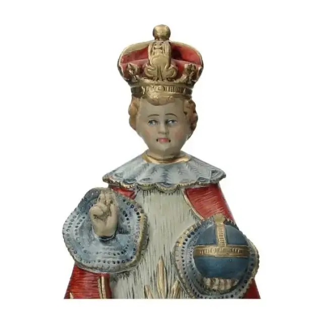 E.J. de Prague - 30 Cm - Pierre de France