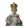 E.J. de Prague - 30 Cm - Pierre de France