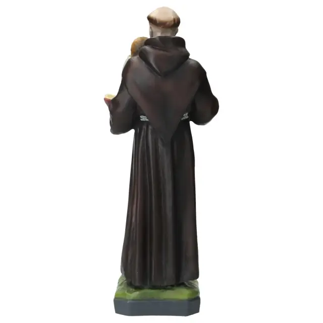 H Antonius - 30 cm - Franse steen