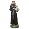 H Antonius - 30 cm - Franse steen