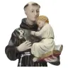 H Antonius - 30 cm - Franse steen