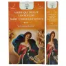 Sticks aromatic incense our Lady undoer of knots