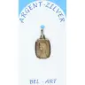 Médaille Argent - Vierge