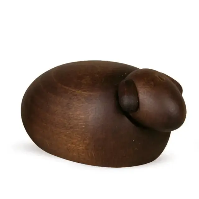 Crèche de Noël Kohler 12 cm : Mouton noir