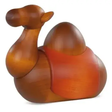 Kerstgroep Kohler 12 cm : Kameel