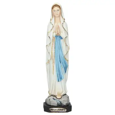 Statue 30 cm Lourdes