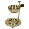 Incense burner H 11 cm removable