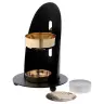 Incense burner H 14 cm removable