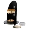 Brûle-encens - H 14 cm amovible
