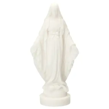 Beeld 17 cm Alabaster Wonderbare
