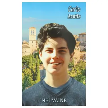 Boek - Neuvaine à Carlo Acutis - FR