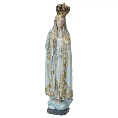 N.D. de Fatima - 30 cm - Pierre de France
