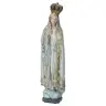 OLV van Fatima - 30 cm - Franse Steen