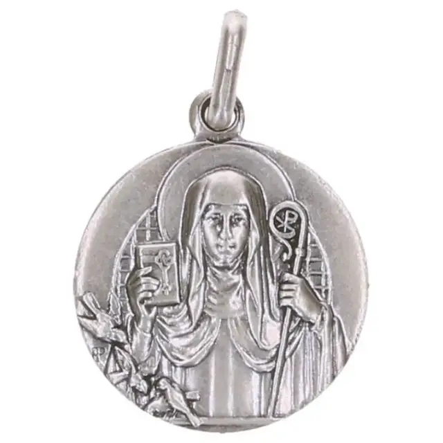 Médaille 18 mm - Ste Aldegonde