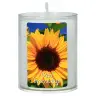 Bougie de circonstance 65 x 50 mm - Veel beterschap