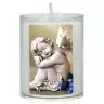 Bougie de circonstance 65 x 50 mm - Un ange pour toi