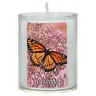 Bougie de circonstance 65 x 50 mm - Courage