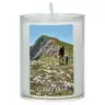 Circumstantial candle 65 x 50 mm - Guide moi