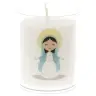 candle 65 x 50 mm - Childish Miraculous Virgin