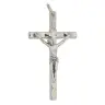 Cross 38 mm Nickel Metal