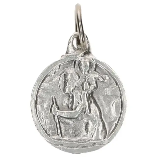Médaille 15 mm - St Christophe