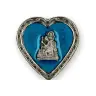 Car magnet St Christopher blue Email