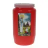 Luminaire 3J / rouge / Appar. Banneux
