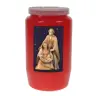 Luminaire 3J/Rouge/Nativite