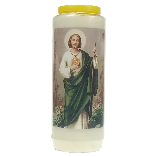 Neuvaine / blanc / St Judes Thadée