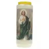Neuvaine / blanc / St Judes Thadée