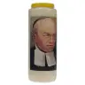 Noveenkaars / wit / Mutien Marie