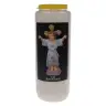 9 days candle / White / Yo Reinare