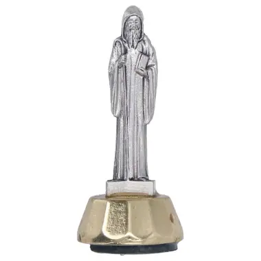 Mini-Statue + Aimant - St Benoît