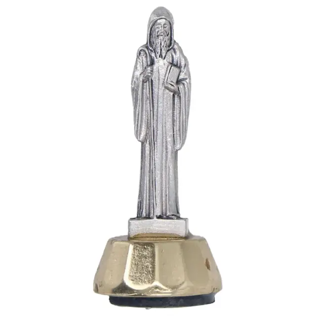 Mini-Statue + Aimant - St Benoît