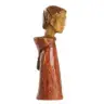 Hooded Shepherd - 14 cm - Red / yellow