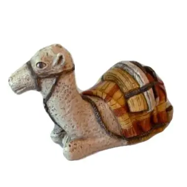 Dromadaire - 8 cm - Couleurs